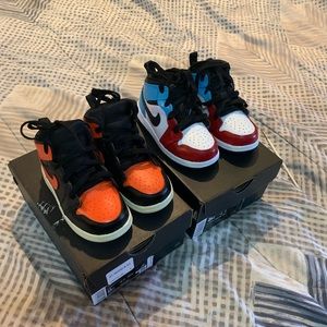 Toddler size Only #custom